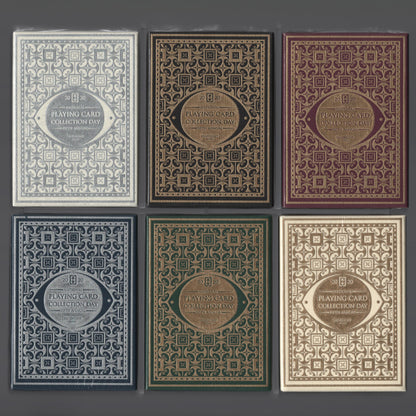 2020 National Playing Card Collection Day Set w/ Custom Case (#147) [AUCTION]