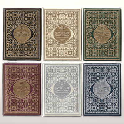 2019 National Playing Card Collection Day Set (#457/xxx) [AUCTION]