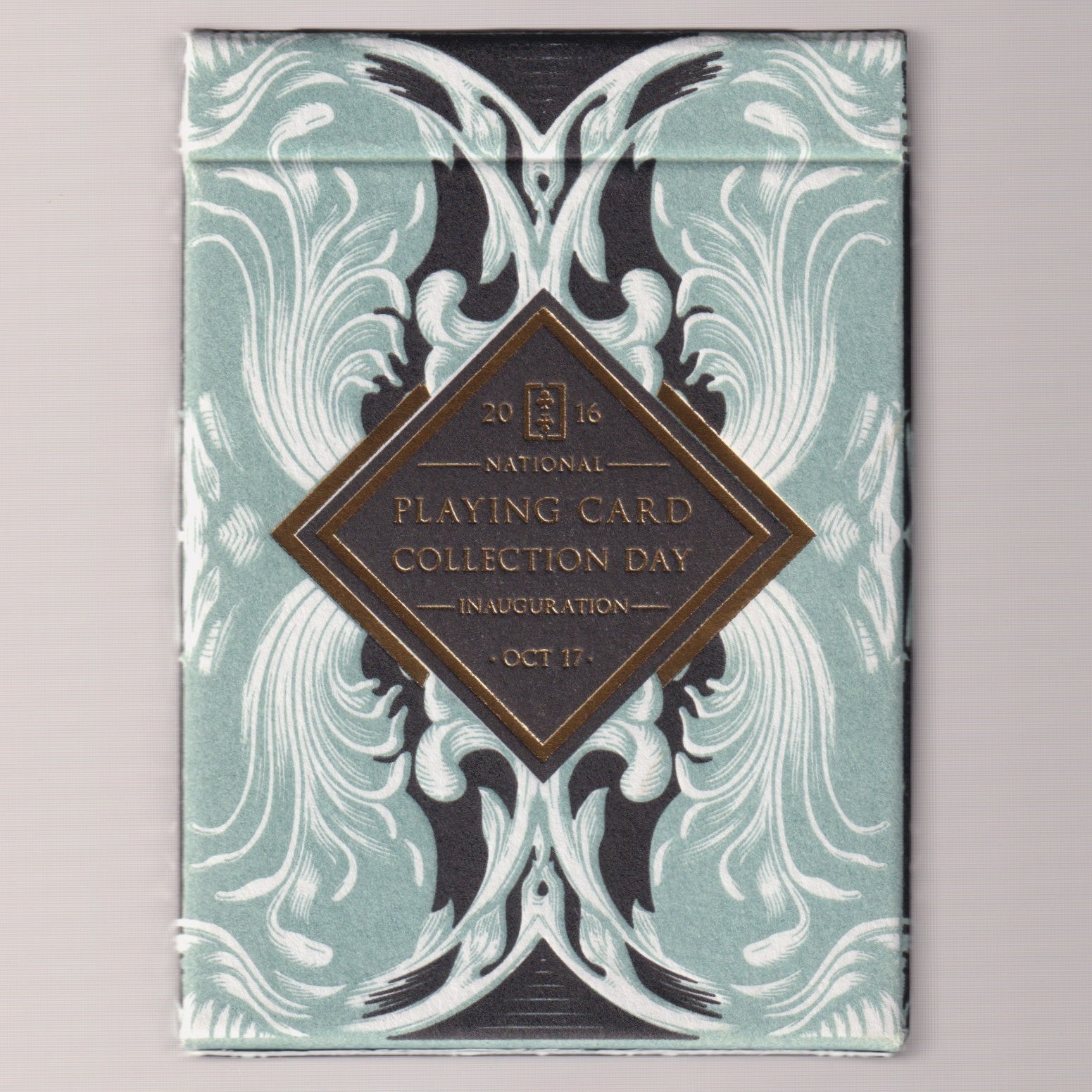 National Playing Card Collection Day 2016 (#263/400) [AUCTION]