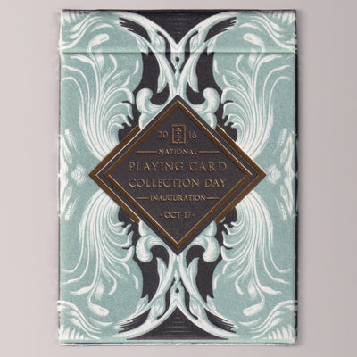 National Playing Card Collection Day 2016 (#263/400) [AUCTION]