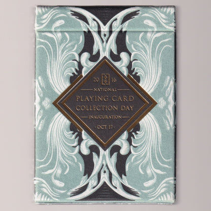 National Playing Card Collection Day 2016 (#263/400) [AUCTION]