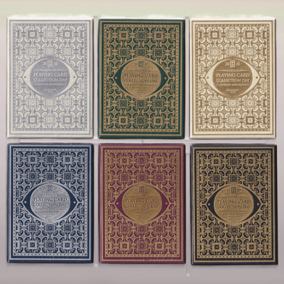 2020 National Playing Card Collection Day Set (#113)  [AUCTION]