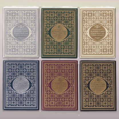 2020 National Playing Card Collection Day Set (#113)  [AUCTION]