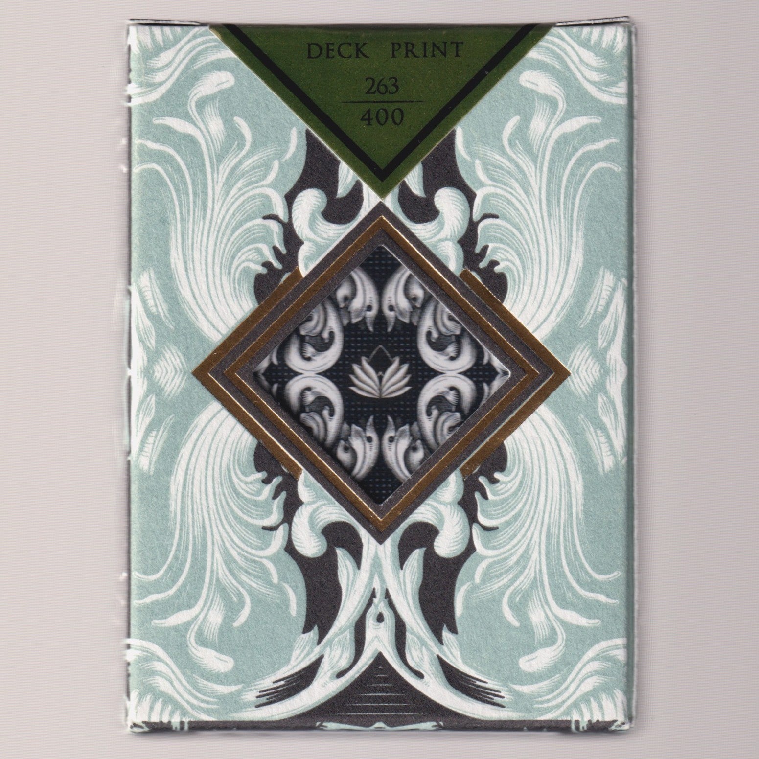 National Playing Card Collection Day 2016 (#263/400) [AUCTION]