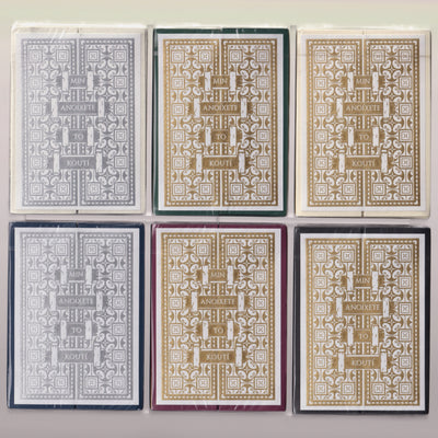 2020 National Playing Card Collection Day Set (#113)  [AUCTION]