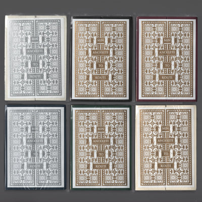 2020 National Playing Card Collection Day Set w/ Custom Case (#147) [AUCTION]
