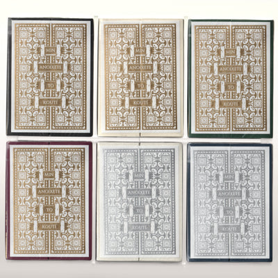 2019 National Playing Card Collection Day Set (#457/xxx) [AUCTION]