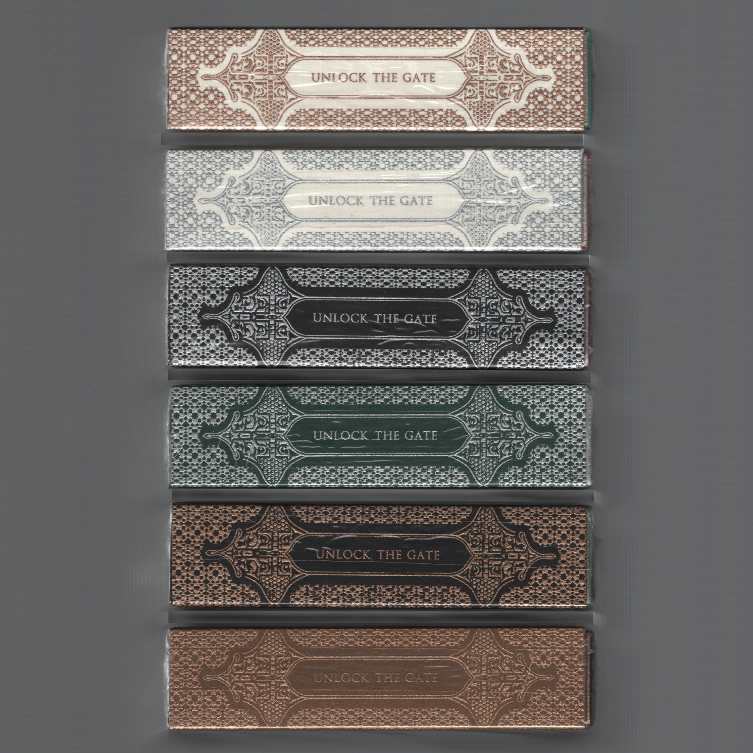 2019 National Playing Card Collection Day Set (#185) [AUCTION]