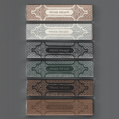 2019 National Playing Card Collection Day Set (#185) [AUCTION]