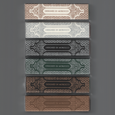 2019 National Playing Card Collection Day Set (#185) [AUCTION]