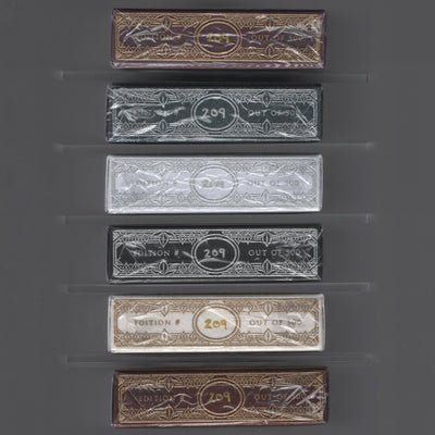2018 National Playing Card Collection Day Set (#209/500) [AUCTION]