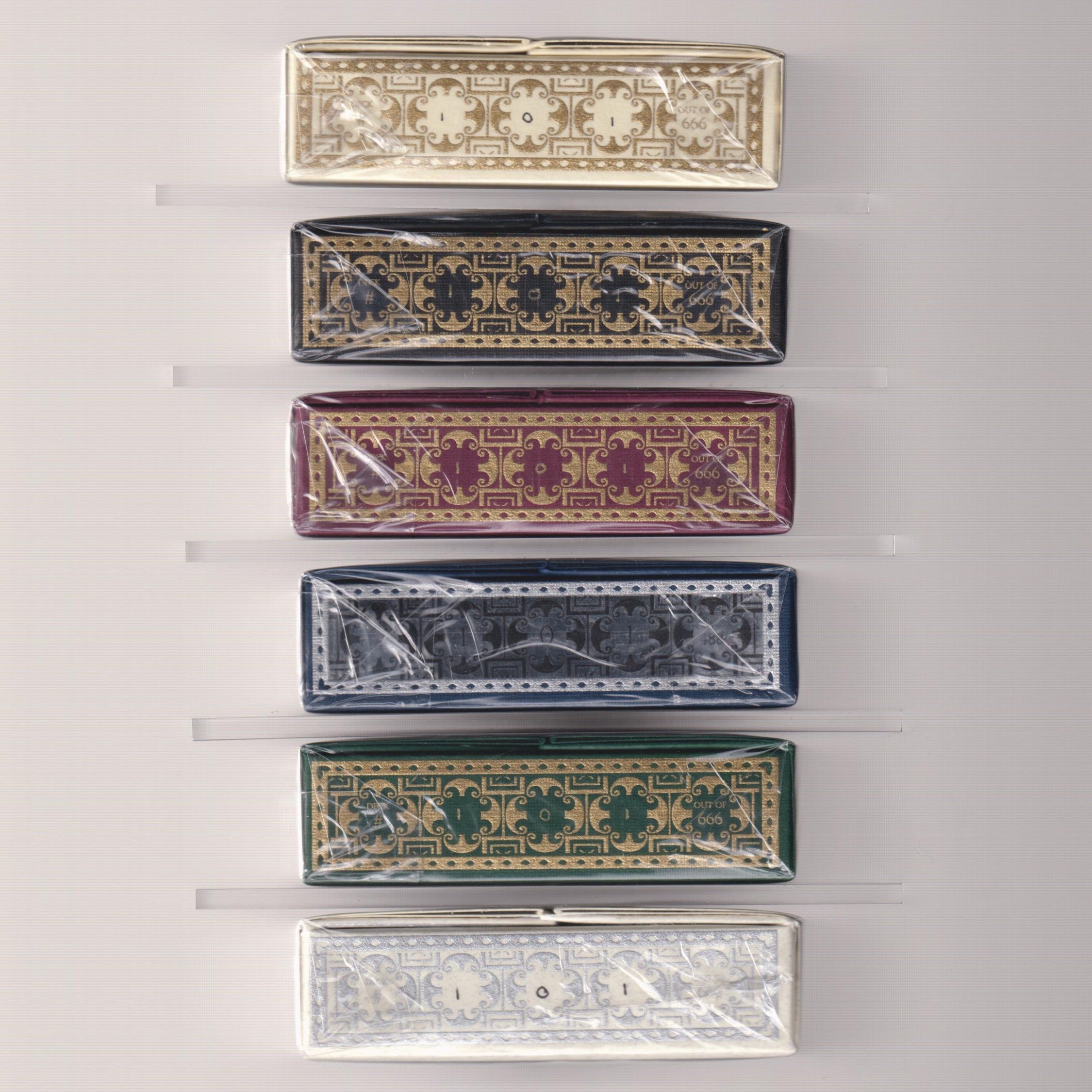 2020 National Playing Card Collection Day Set (#101) [AUCTION]