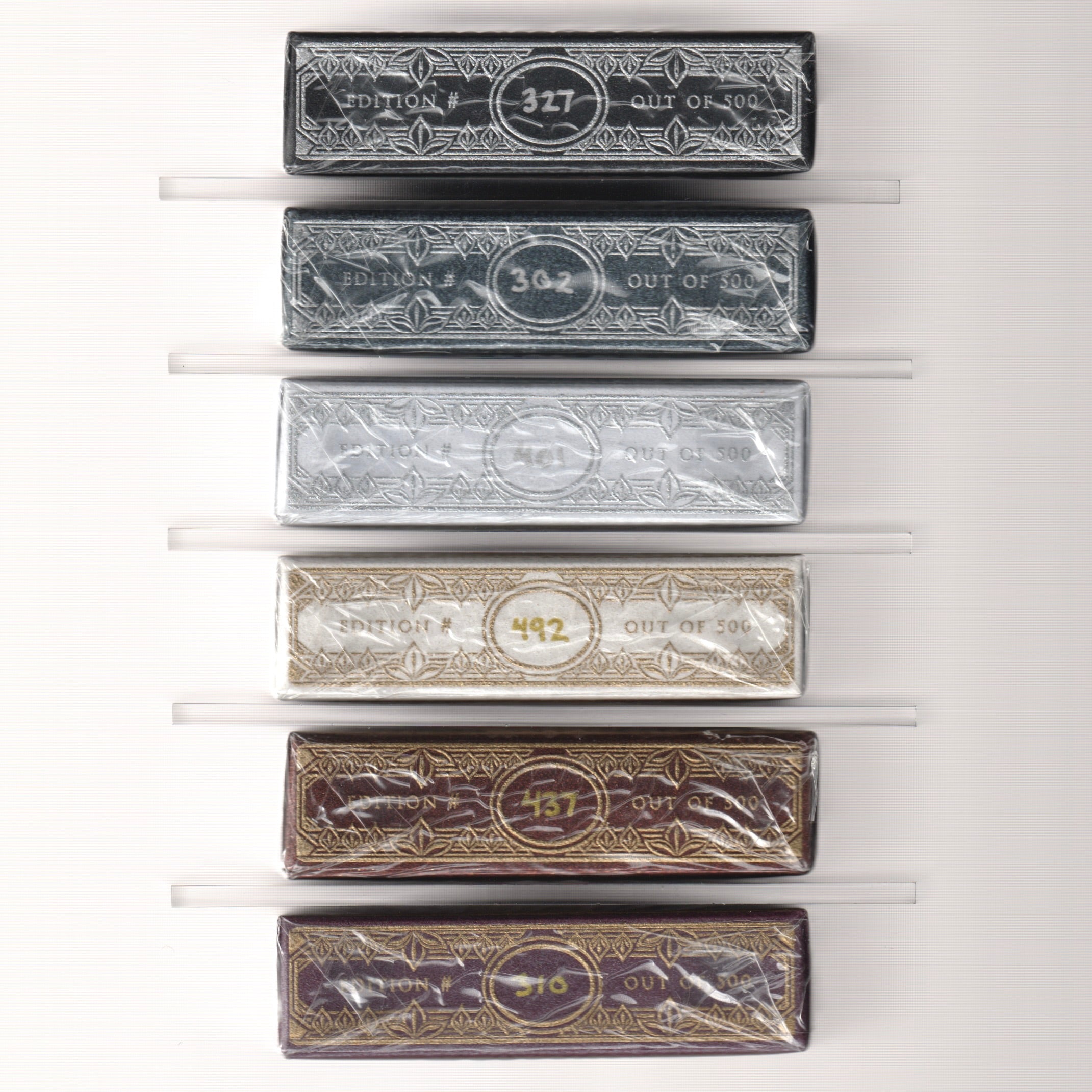 2018 National Playing Card Collection Day Set [AUCTION]