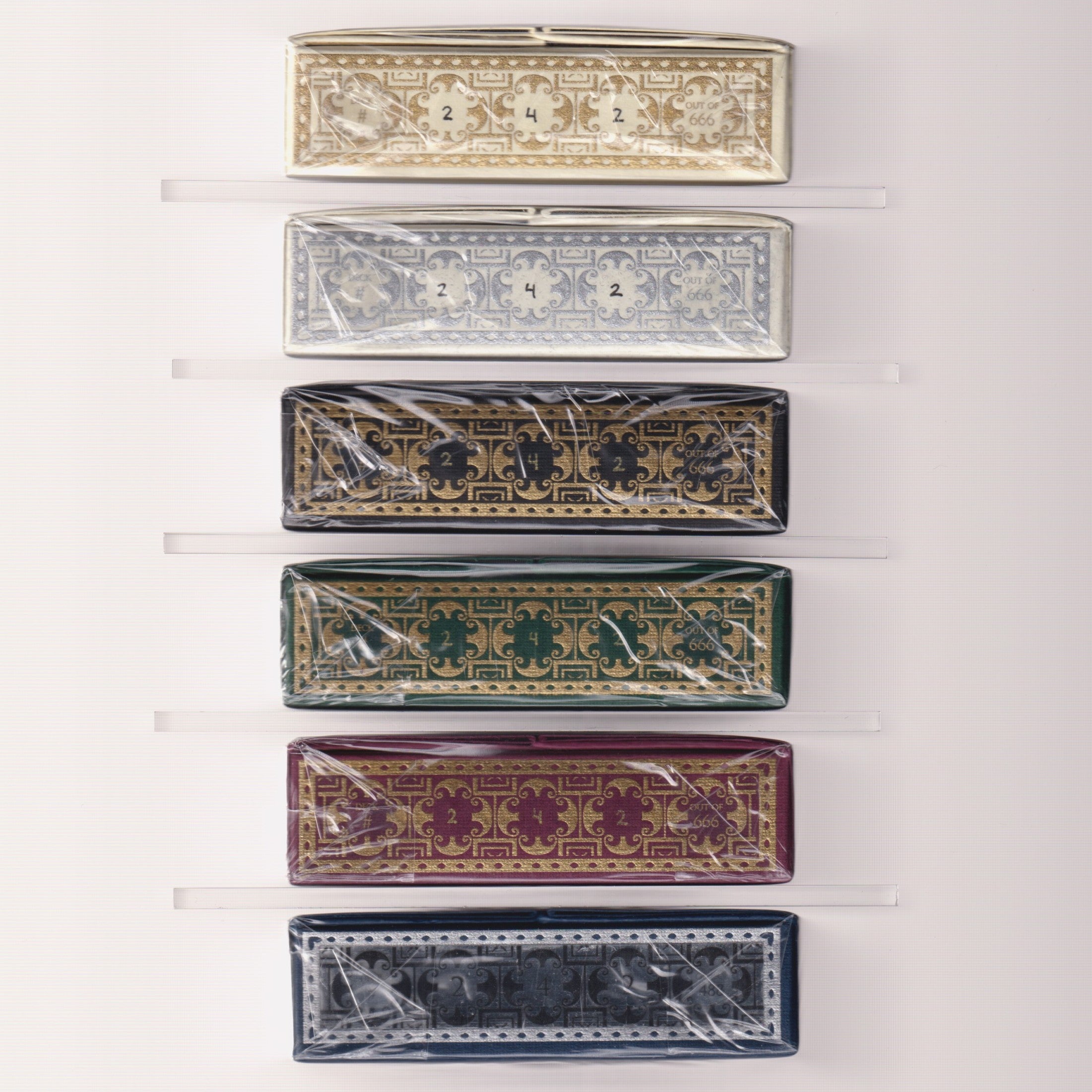 2020 National Playing Card Collection Day Set (#242) [AUCTION]