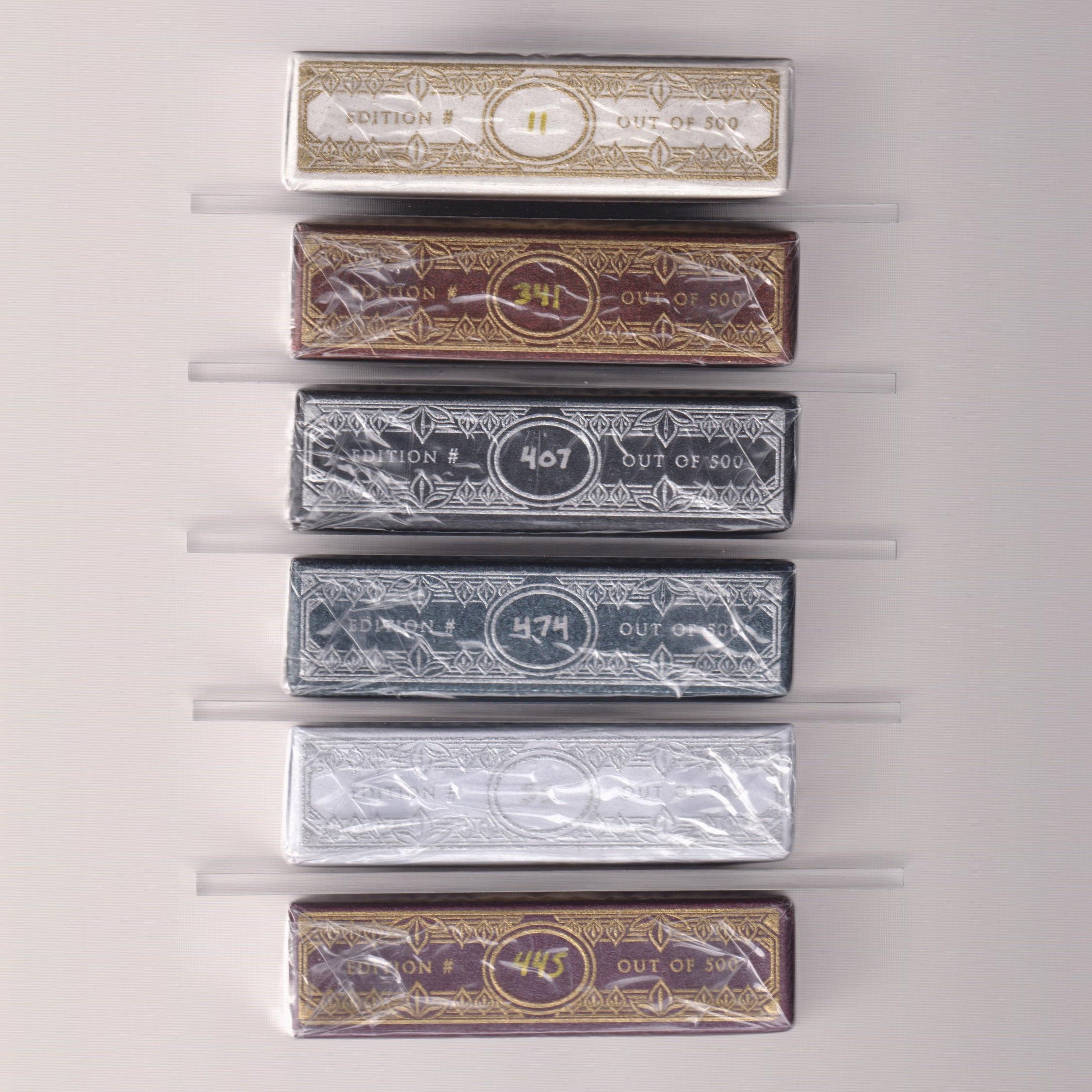 2018 National Playing Card Collection Day Set [AUCTION]