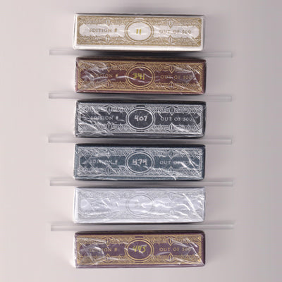 2018 National Playing Card Collection Day Set [AUCTION]