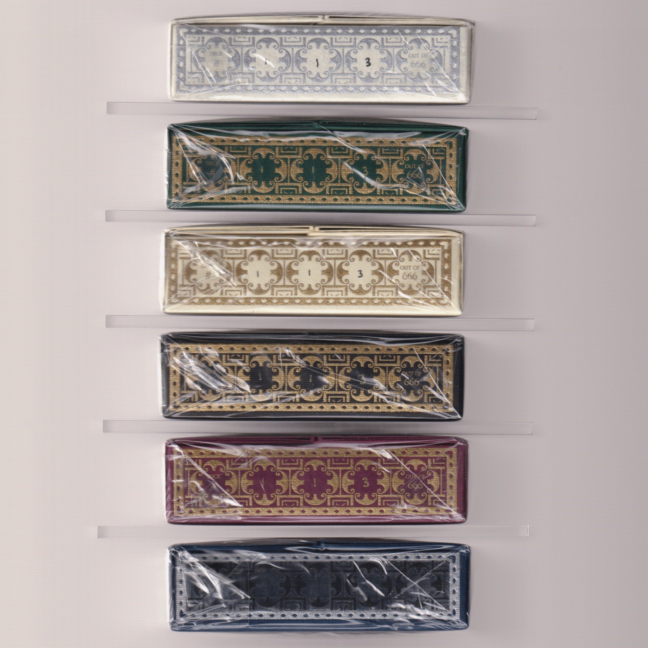 2020 National Playing Card Collection Day Set (#113)  [AUCTION]