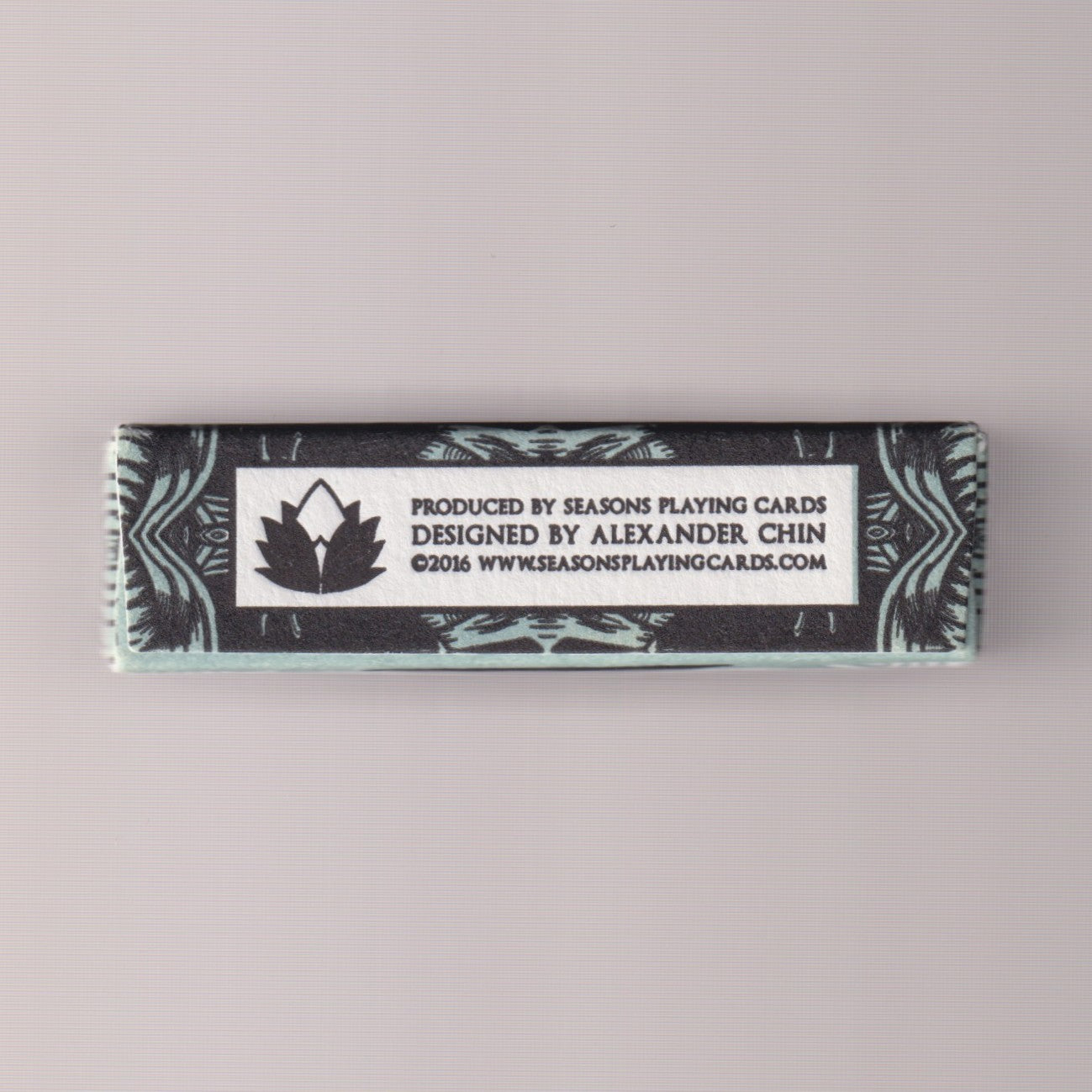 National Playing Card Collection Day 2016 (#263/400) [AUCTION]