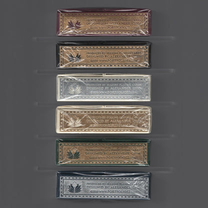 2020 National Playing Card Collection Day Set w/ Custom Case (#147) [AUCTION]