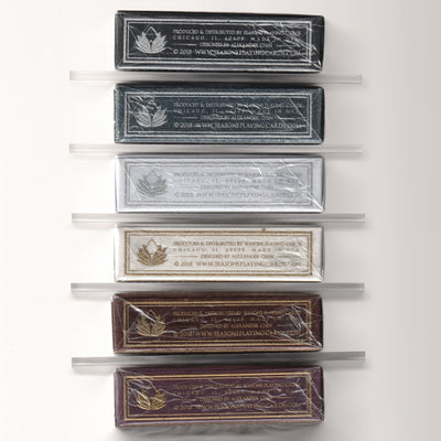 2018 National Playing Card Collection Day Set [AUCTION]