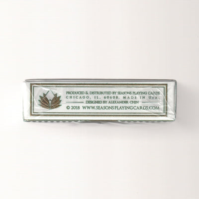 2018 National Playing Card Collection Day (Green Edition) [AUCTION]