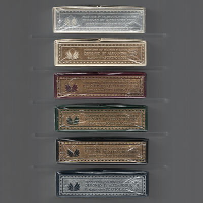 2020 National Playing Card Collection Day Set (#206) [AUCTION]