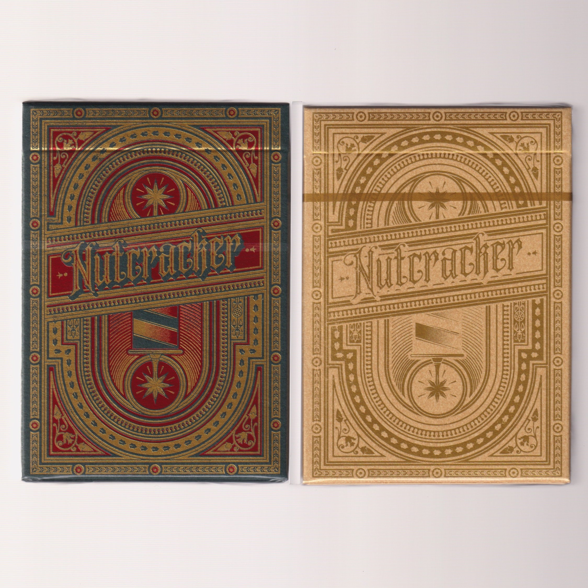 Nutcracker Limited & Gilded Editions [AUCTION]