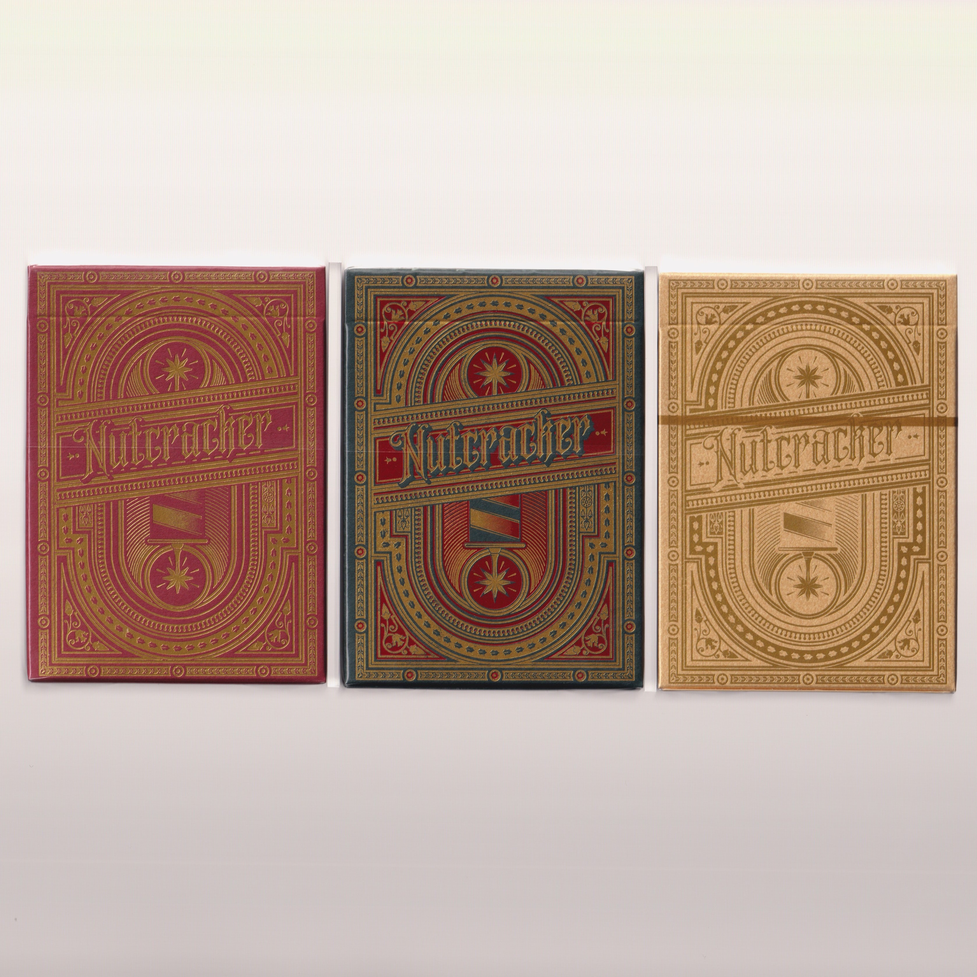 Nutcracker Set [AUCTION]