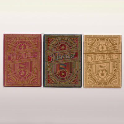 Nutcracker Set [AUCTION]