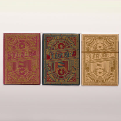 Nutcracker Set [AUCTION]