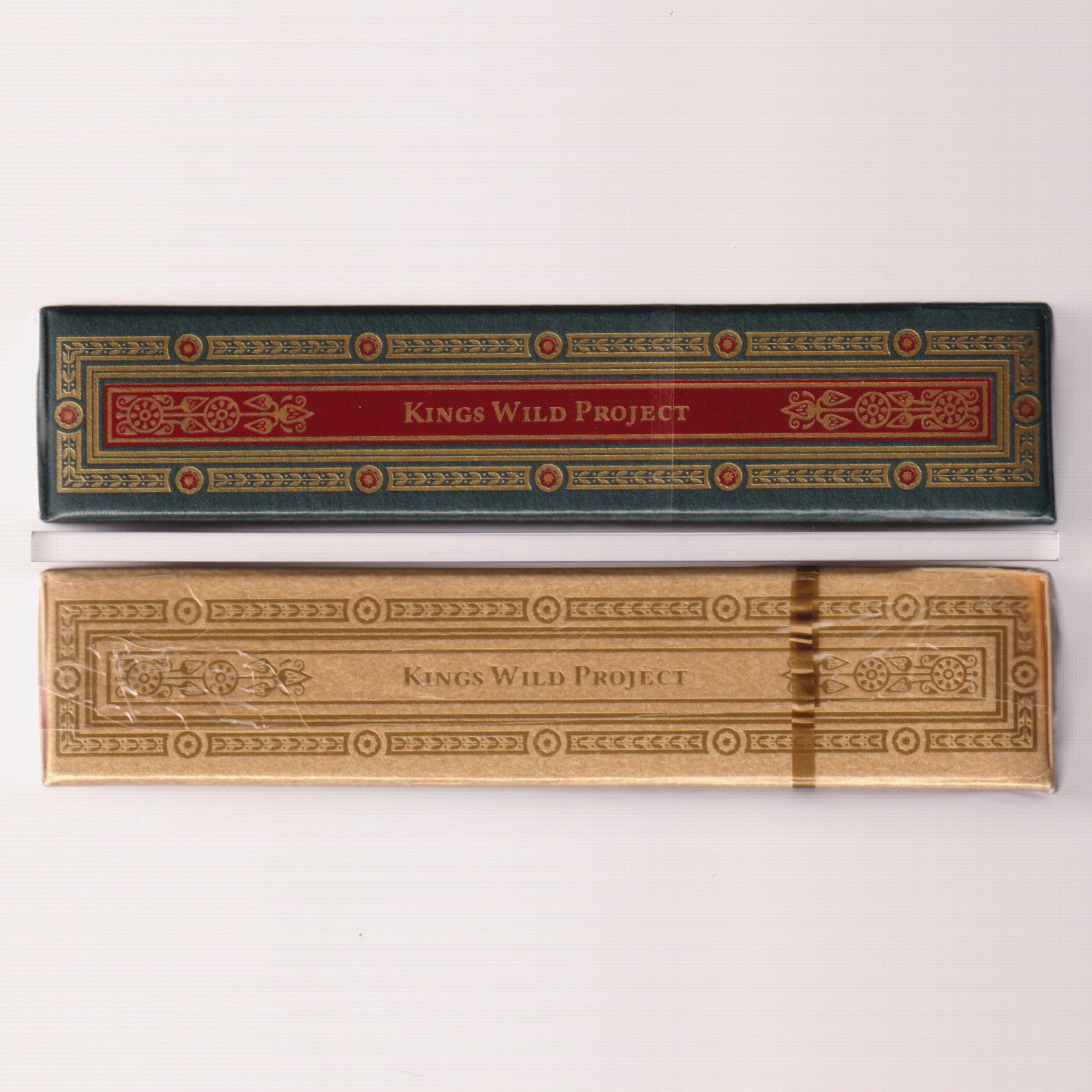 Nutcracker Limited & Gilded Editions [AUCTION]