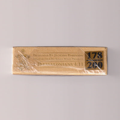 Nutcracker (Gilded Edition #178/200) [AUCTION]