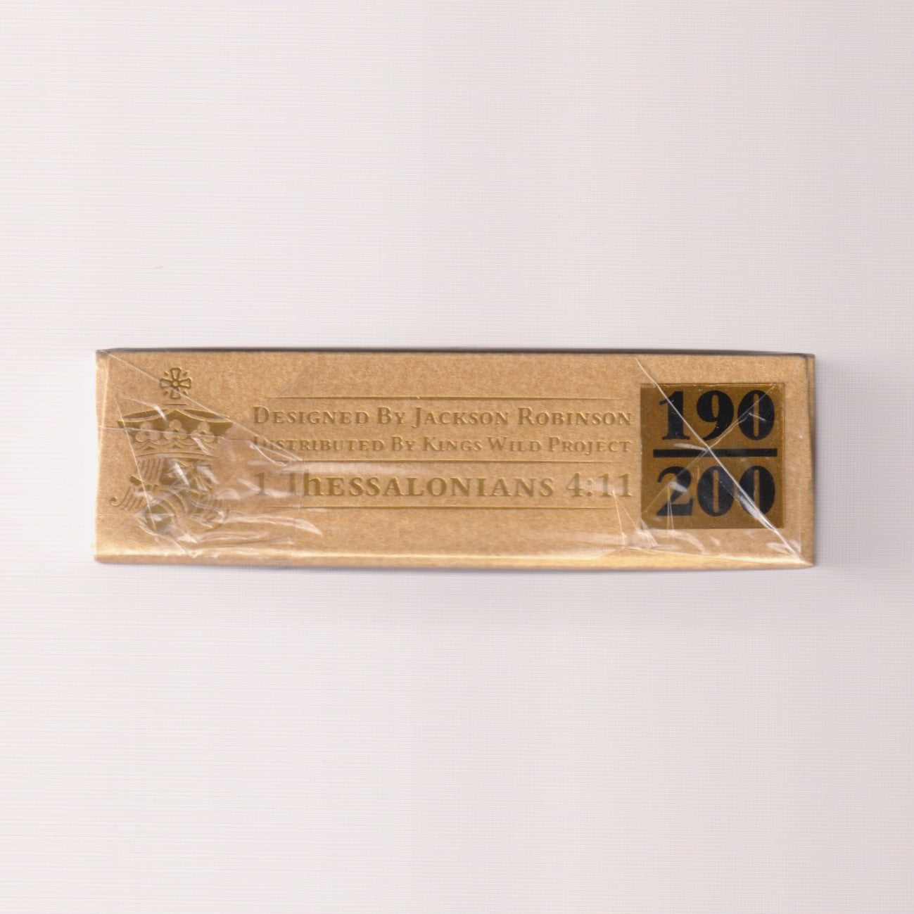 Nutcracker (Gilded Edition #190/200) [AUCTION]