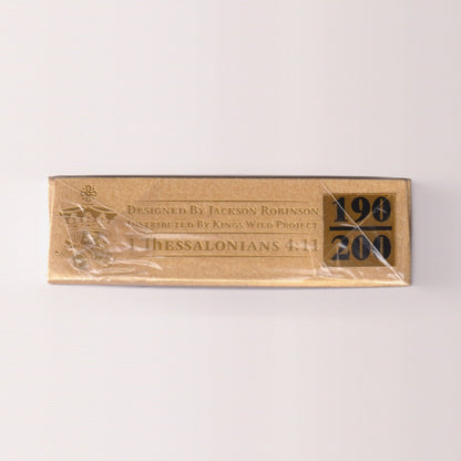 Nutcracker (Gilded Edition #190/200) [AUCTION]