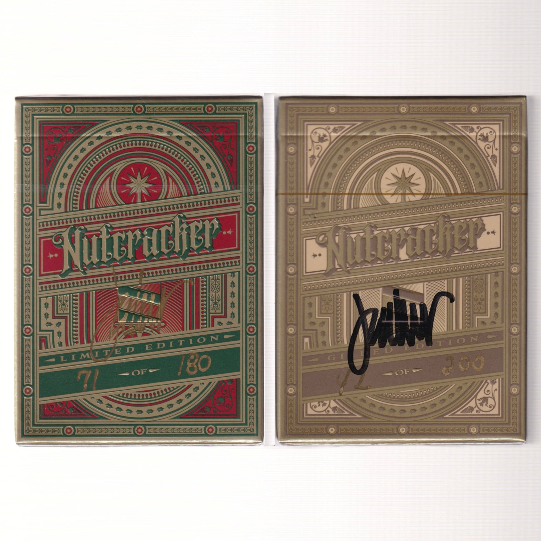 Nutcracker 2025 Limited & Gold Gilded [AUCTION]