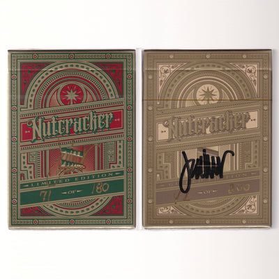 Nutcracker 2025 Limited & Gold Gilded [AUCTION]
