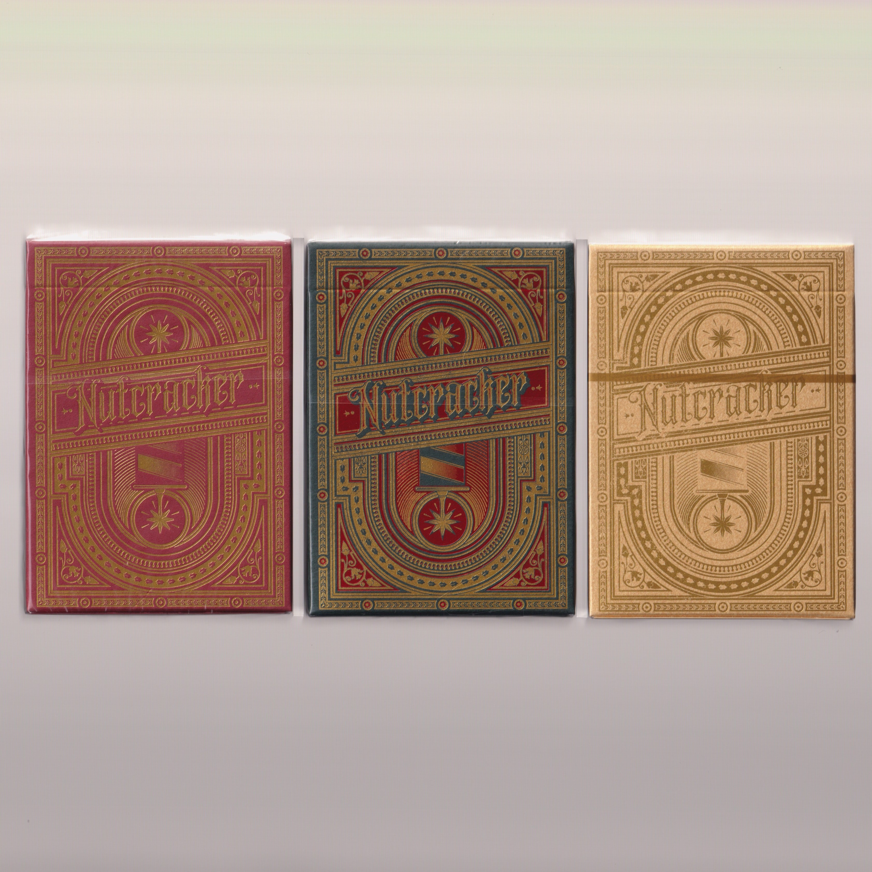 Nutcracker Set [AUCTION]