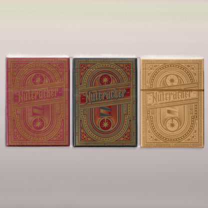 Nutcracker Set [AUCTION]