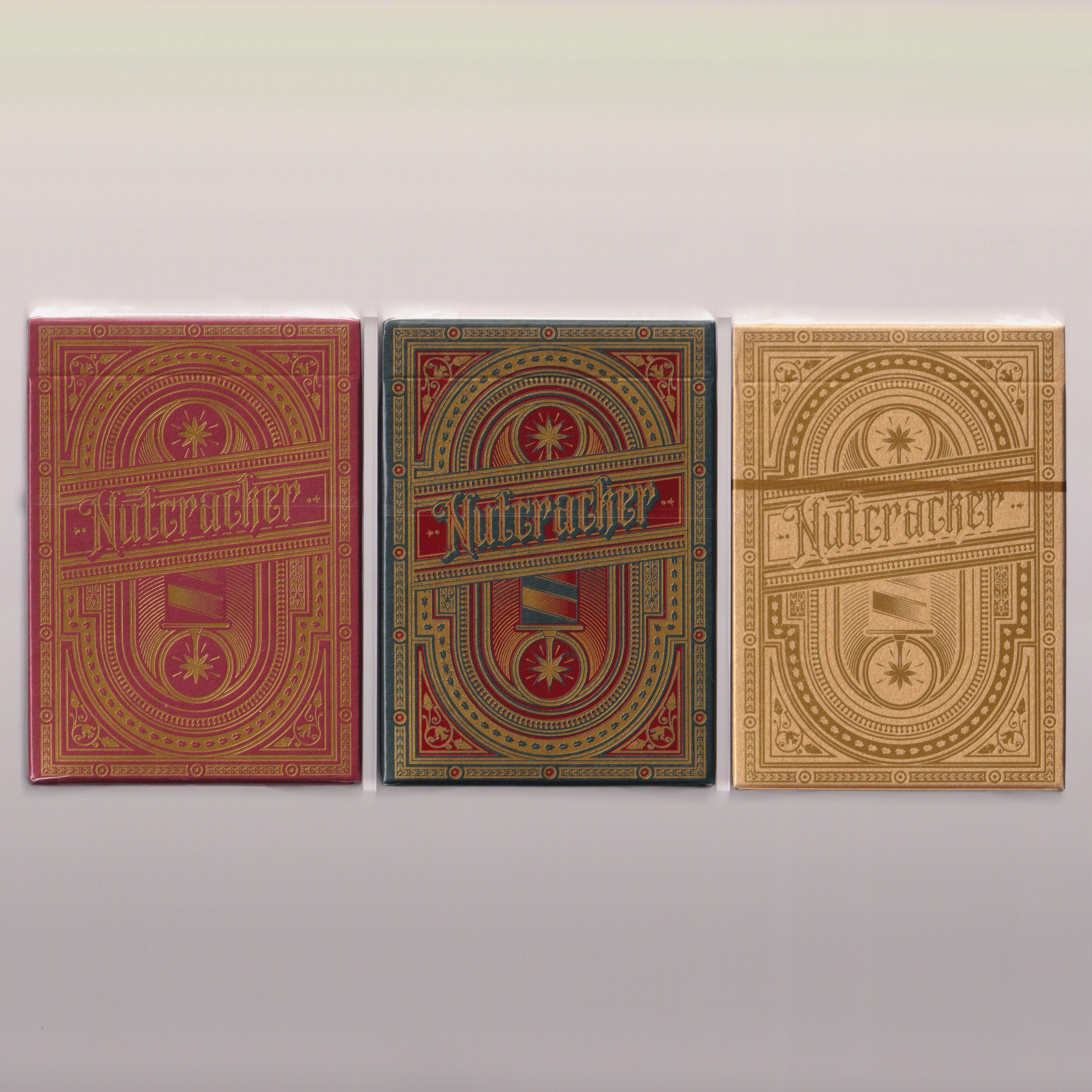 Nutcracker Set [AUCTION]