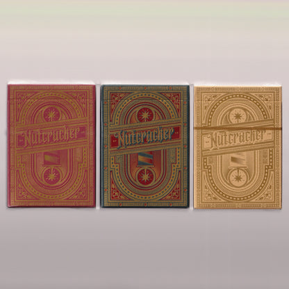 Nutcracker Set [AUCTION]