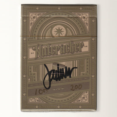 Nutcracker 2025 Gold Gilded (#100/200) [AUCTION]