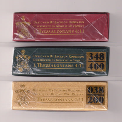 Nutcracker Set [AUCTION]