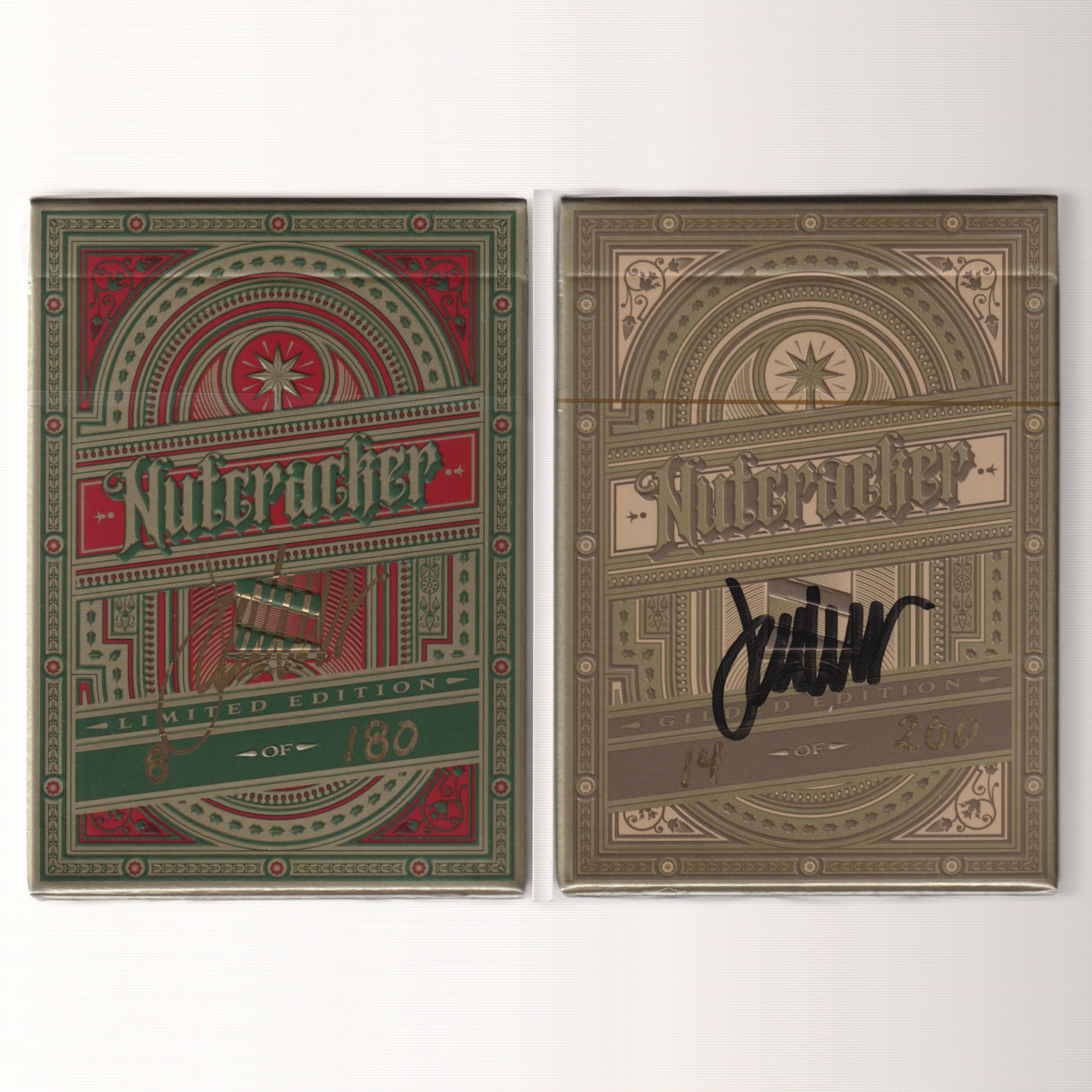 Nutcracker 2025 Limited & Gold Gilded [AUCTION]