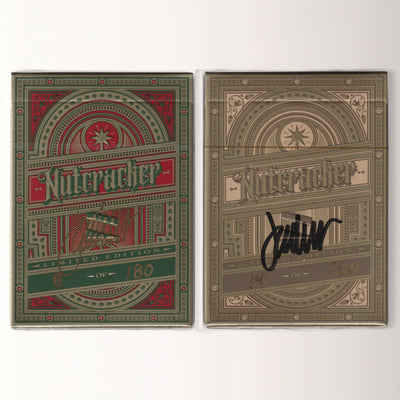 Nutcracker 2025 Limited & Gold Gilded [AUCTION]