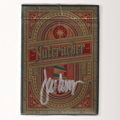 Nutcracker Limited Edition (Signed, #034/400) [AUCTION]