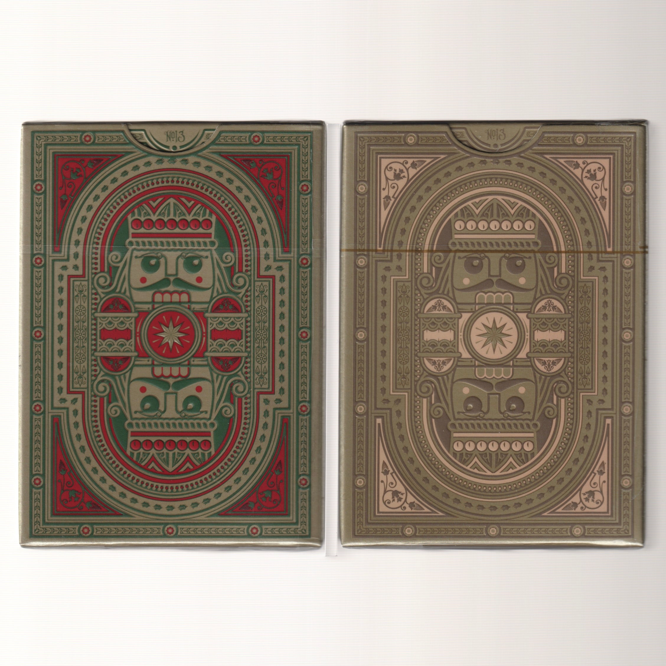 Nutcracker 2025 Limited & Gold Gilded [AUCTION]