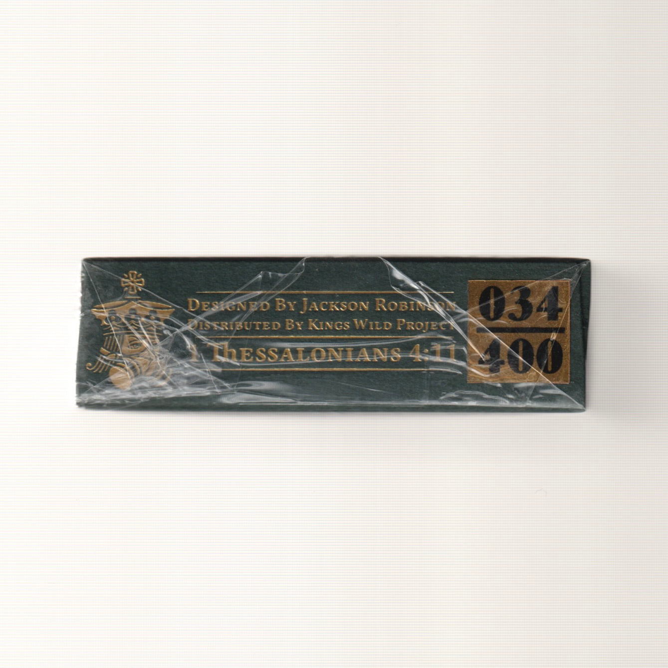 Nutcracker Limited Edition (Signed, #034/400) [AUCTION]