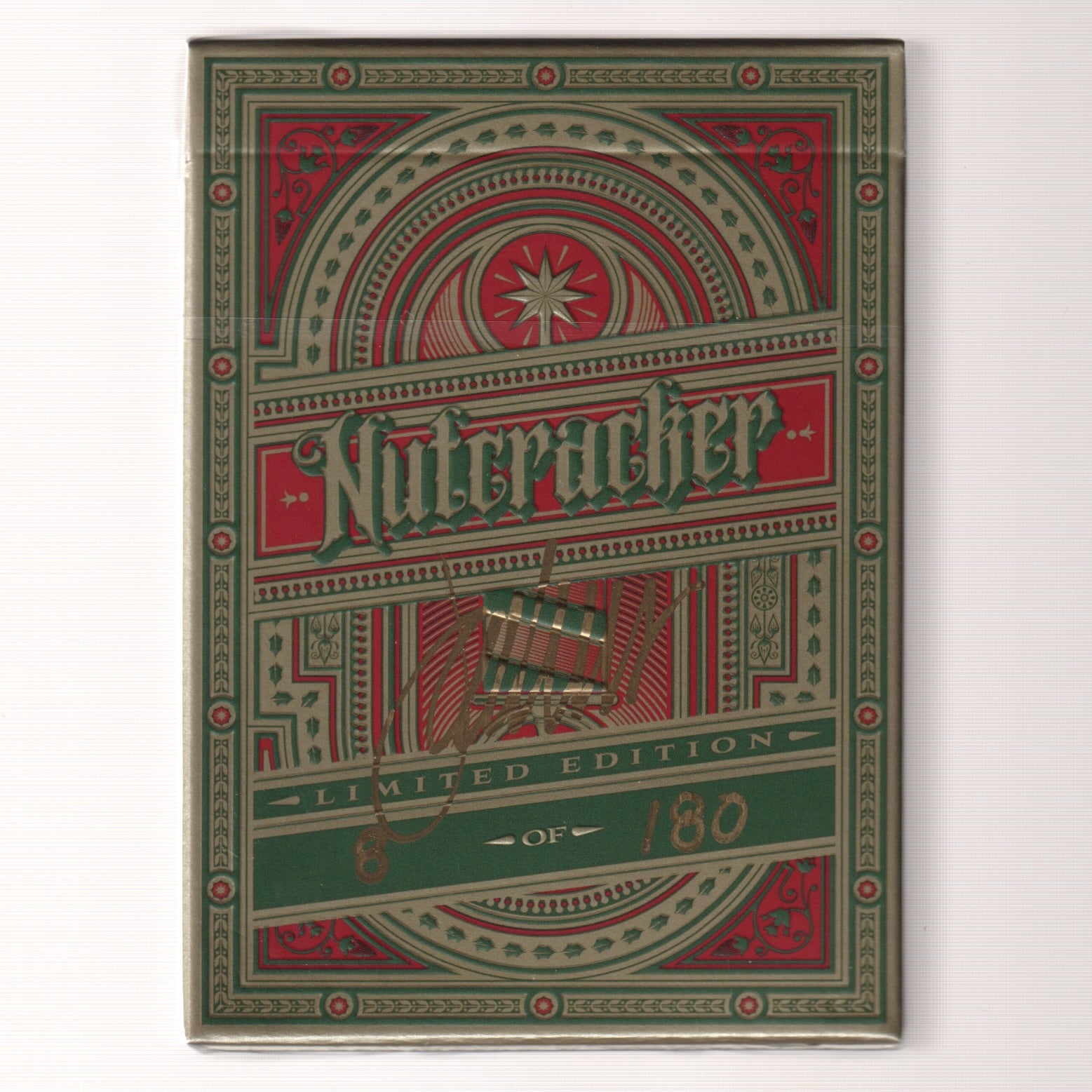 Nutcracker 2025 Limited Edition (#8/180) [AUCTION]