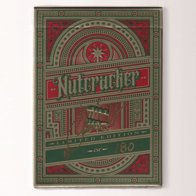 Nutcracker 2025 Limited Edition (#8/180) [AUCTION]