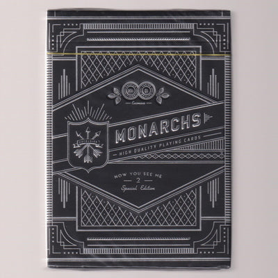 Now You See Me 2 Special Edition Monarchs [AUCTION]
